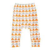 2016 Fashion Infant Baby Boys Girls Printed Pants Leggings Harem Pants Trouser Bottoms 0-2Y
