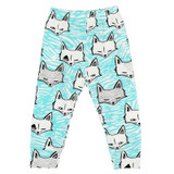 2016 Fashion Infant Baby Boys Girls Printed Pants Leggings Harem Pants Trouser Bottoms 0-2Y