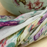 2016 Fashion bandana Luxury Scarve Woman Brand Silk Scarf Women Shawl High Quality Print