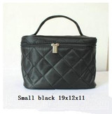 Cosmetic box 2017 female Quilted professional cosmetic bag women's large capacity storage handbag travel toiletry makeup bag ML1 Cosmetic box 2017 female Quilted professional cosmetic bag women's large capacity storage handbag travel toiletry makeup bag ML1