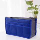 Cosmetic Bag For Cosmetics Zipper Storage Bag Sponge Bags Women's Handbags Cosmetiquera Bolso Make Up Bags For Travel UBM007