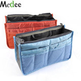 Cosmetic Bag For Cosmetics Zipper Storage Bag Sponge Bags Women's Handbags Cosmetiquera Bolso Make Up Bags For Travel UBM007