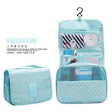 Cosmetic Bag Female Waterproof Women's Large Capacity Storage Handbag Travel Toiletry Makeup Bag