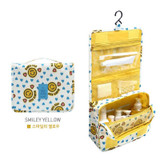 Cosmetic Bag Female Waterproof Women's Large Capacity Storage Handbag Travel Toiletry Makeup Bag