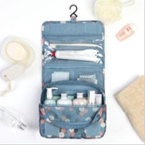 Cosmetic Bag Female Waterproof Women's Large Capacity Storage Handbag Travel Toiletry Makeup Bag