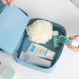 Cosmetic Bag 2017 New Female Professional Waterproof Women's Large Capacity Storage Handbag Travel Toiletry Makeup Bag LLB01