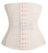 corset waist trainer corsets steel boned steampunk party sexy and bustiers waist trainer Corsage modeling strap NS2860