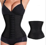 Corset Waist trainer corsets Steel boned steampunk party sexy corselet and bustiers Gothic Clothing Corsage modeling strap