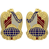 Corps of Engineers Command Unit Crest (Essayons)