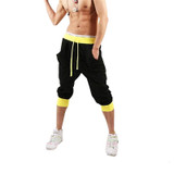 Coromose Brand Men Pants Hip Hop Harem Joggers Pants 2017 Male Trousers Mens Joggers Solid Pants Sweatpants