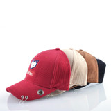 Corduroy Snapback Cap Drake Women Casual Gorras Spring Baseball Cap Fox Pattern Hats For Women Bone Feminino Casquet