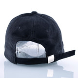Corduroy Snapback Cap Drake Women Casual Gorras Spring Baseball Cap Fox Pattern Hats For Women Bone Feminino Casquet