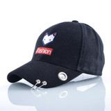 Corduroy Snapback Cap Drake Women Casual Gorras Spring Baseball Cap Fox Pattern Hats For Women Bone Feminino Casquet