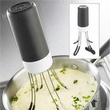 Cordless Stick Blender Mixer Automatic Hands Utensil Food Sauce Stirrer Blender Crazy Egg Beater Whisk Mixer Kitchen Accessories