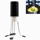 Cordless Stick Blender Mixer Automatic Hands Utensil Food Sauce Stirrer Blender Crazy Egg Beater Whisk Mixer Kitchen Accessories