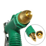 Copper Hose Nozzle Hand Sprayer Watering Adjustable Pressure Water Washer Nozzle Household Garden Car Wash Water Cleaning Gun Copper Hose Nozzle Hand Sprayer Watering Adjustable Pressure Water Washer Nozzle Household Garden Car Wash Water Cleaning Gun