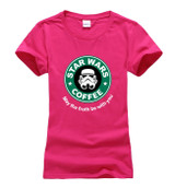 cool star war coffee t-shirt women 2017 summer hot sale t shirt women kawaii brand clothing harajuku tee shirt hipster tops cool star war coffee t-shirt women 2017 summer hot sale t shirt women kawaii brand clothing harajuku tee shirt hipster tops