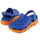 CoolFar 2016 Quality Eva Clogs Unisex Fashion Mules Clogs, breathable garden Sandals , couple anti-skid beach men sandals