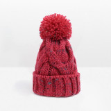 Cool! Skullies Beanies Women Winter Hat For Women Hat Beanies Classic Fashion Knit Female Cap Beanie Headgear Warm Cap
