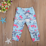 cool Pudcoco Toddler Baby Harem Pants Boys Girls Cartoon animals Bottoms Pants Leggings Trousers long autumn Pants for baby