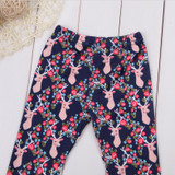 cool Pudcoco Toddler Baby Harem Pants Boys Girls Cartoon animals Bottoms Pants Leggings Trousers long autumn Pants for baby