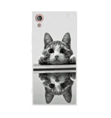 Cool Pattern Silicone Cover For Sony Xperia XA1 Case 5.0" Soft TPU Back Cover Case For Sony Xperia XA1 Phone Cases