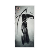 Cool Pattern Silicone Cover For Sony Xperia XA1 Case 5.0" Soft TPU Back Cover Case For Sony Xperia XA1 Phone Cases