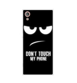 Cool Pattern Silicone Cover For Sony Xperia XA1 Case 5.0" Soft TPU Back Cover Case For Sony Xperia XA1 Phone Cases