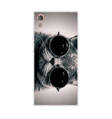 Cool Pattern Silicone Cover For Sony Xperia XA1 Case 5.0" Soft TPU Back Cover Case For Sony Xperia XA1 Phone Cases