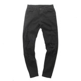 Cool Mens Hip Hop Jeans Skinny Pencil Men Denim Pants Destroyed Distressed Ripped Jeans With Holes For Men