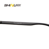 Cool Men Polarized Clip On Sunglasses Magnetic Sunglasses Prescription Eyeglasses Frame Metal Optical Frame With TR90 Legs 9913