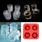 Cool Ice Tray Party Shooters Supplies Shot Glasses Cool Shooters Ice Tray Free Shipping