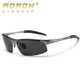 Cool Aluminum Polarized UV400 Fishing Glasses Men Camouflage Sunglasses Polarized Aviator Sunglasses Dropshipping