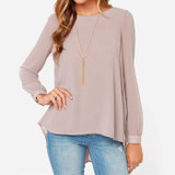2017 New Summer Women Blouse Shirt Long Section Plus size 5XL Bottoming Shirt Tops Chiffon Blouses camisetas mujer