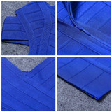 2017 New Summer Runway dress Women Elegant Sexy short sleeve Celebrity evening party prom bodycon dress Club Vestido Top Quality 2017 New Summer Runway dress Women Elegant Sexy short sleeve Celebrity evening party prom bodycon dress Club Vestido Top Quality