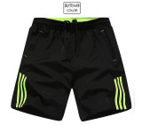 2017 new summer quick-drying mens shorts thin section breathable leisure beach shorts men bermuda trousers size XL-6XL