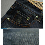 2017 New Summer Mens Denim Shorts High Quality Famous Brand Men Shorts Casual Jeans Shorts Men Oversized Mens Clothing Hot Sale