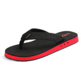 2017 New Summer Men's Flip Flops High-quality Soft Massage Beach Slippers Fashion Men Sandals Casual Sapatos mascul BF43