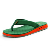 2017 New Summer Men's Flip Flops High-quality Soft Massage Beach Slippers Fashion Men Sandals Casual Sapatos mascul BF43
