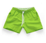 2017 New Summer Men's Beach Short Casual Shorts Men Cotton Fashion Style Mens Shorts Bermuda Beach Holiday Black Shorts For Male