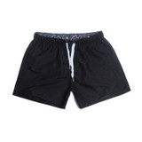 2017 New Summer Men's Beach Short Casual Shorts Men Cotton Fashion Style Mens Shorts Bermuda Beach Holiday Black Shorts For Male