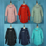 2016 winter jacket women long coat parkas thickening Female Warm Clothes