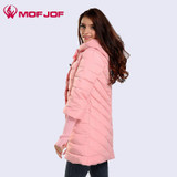2016 winter jacket women long coat parkas thickening Female Warm Clothes