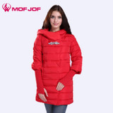 2016 winter jacket women long coat parkas thickening Female Warm Clothes