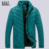 2016 Winter Fashion Mens Down Jackets Waterproof Male Outerwear Breathable Casual Coats Windproof Feather Jacket For Men,UMA284