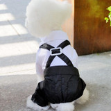 2016 Western Style Mens Suit for Pet Dog Clothes Festival T Shirt Wedding Dog Suit & Bow Tie Puppy Dog Apparel Jumsuit S-XXL