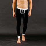 2016 Warm Modal Thermal Underwear Thermo Underwear Men Long Johns Underpants Thermal Underwear Men