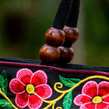 2016 Vintage National Ethnic Embroidery Bags Indian Boho Embroidered Shoulder Bag Brand Bags Logo Handbags Women Sac a Dos Femme