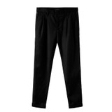 2016 U&amp;Shark Fashion Ankle-Length Black Pants Men Slim Fit Workwear Brand Clothing Autumn New Straight Suit Pants Male Trousers