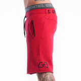 2016 Top Quality Men Casual Brand Gyms Fitness Shorts Men Professional Bodybuilding Short Pants Gasp Male